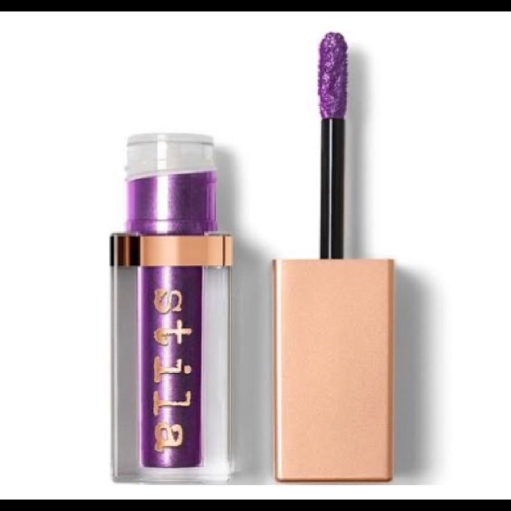 NEW STILA Liquid Eyeshadow in Vivid Amethyst